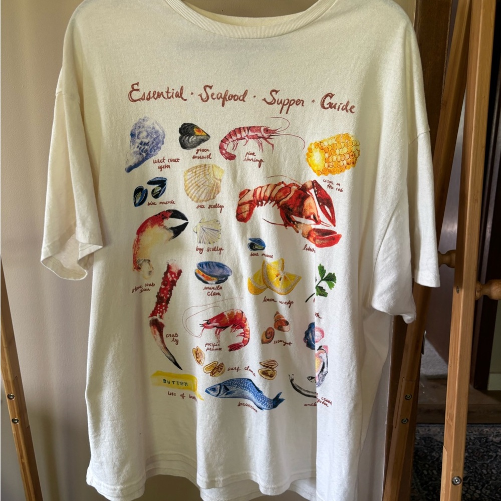 BDG graphic tee
